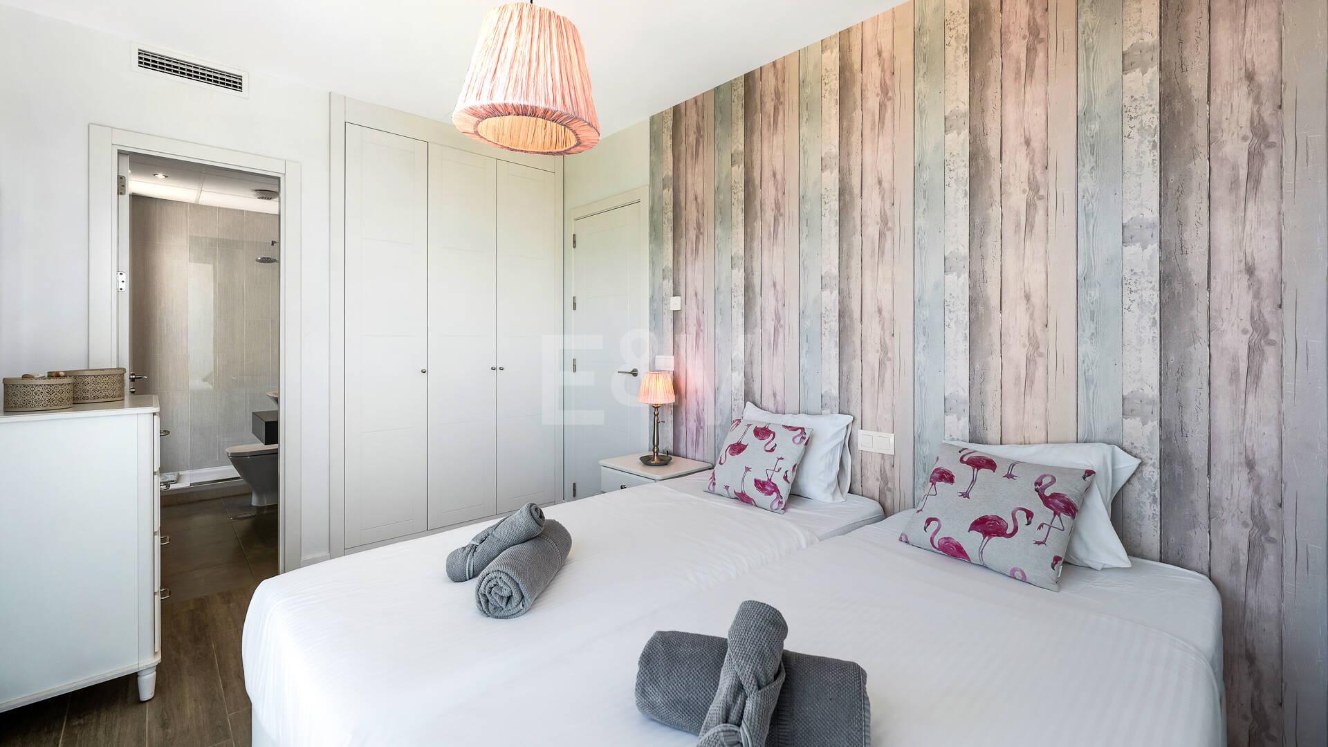 Villa de lujo con vistas al mar de 360°