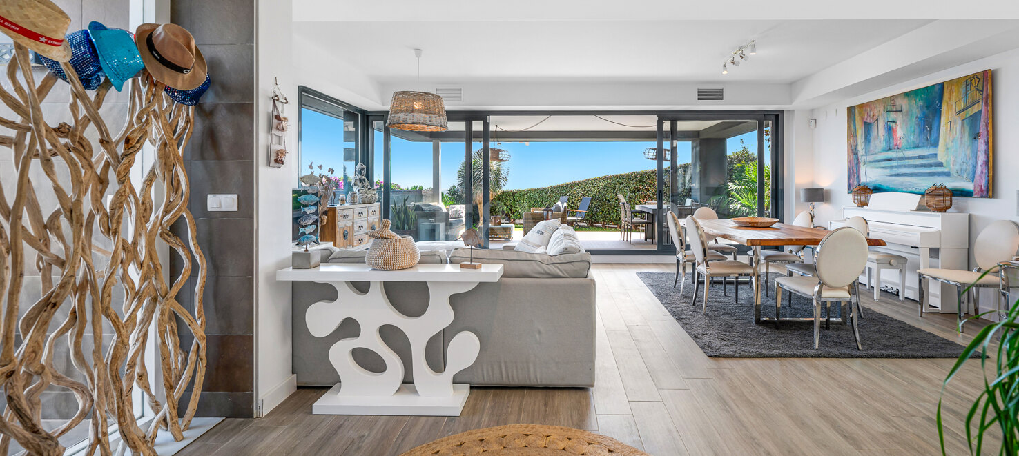 Villa till salu i Cabopino, Marbella Öst