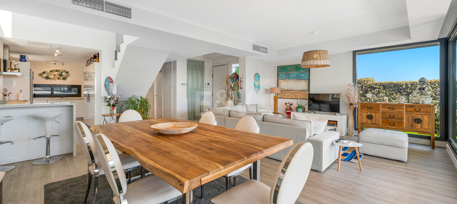 Villa till salu i Cabopino, Marbella Öst