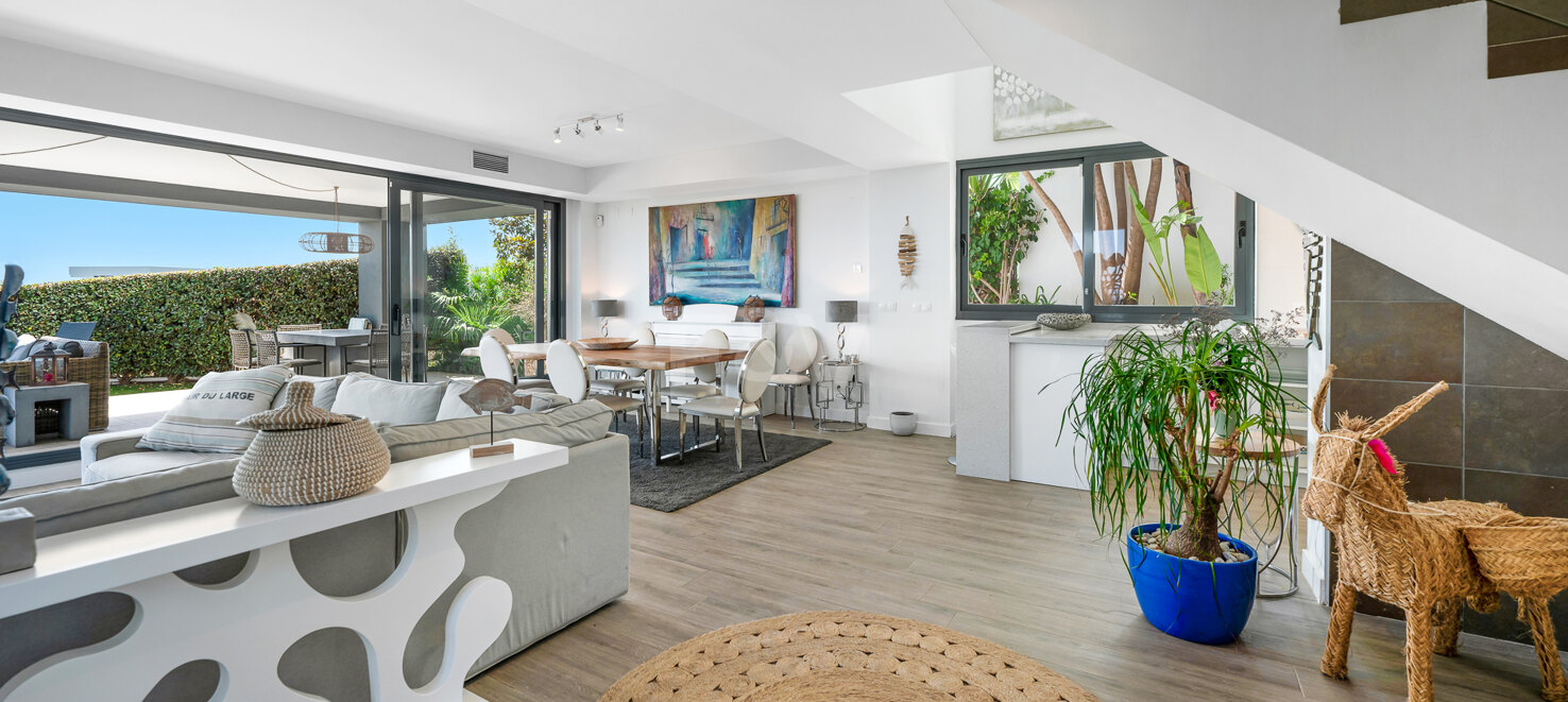 Villa till salu i Cabopino, Marbella Öst