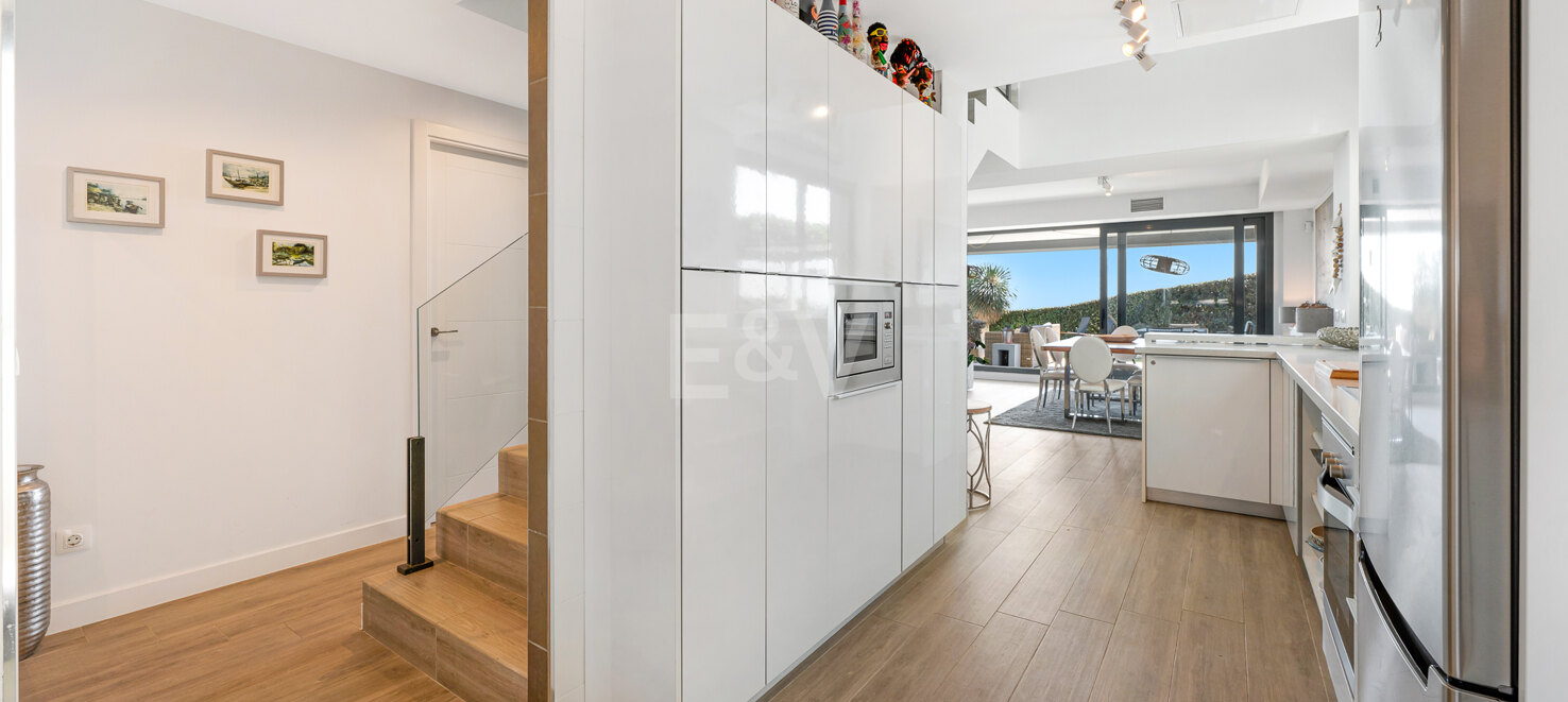 Villa till salu i Cabopino, Marbella Öst