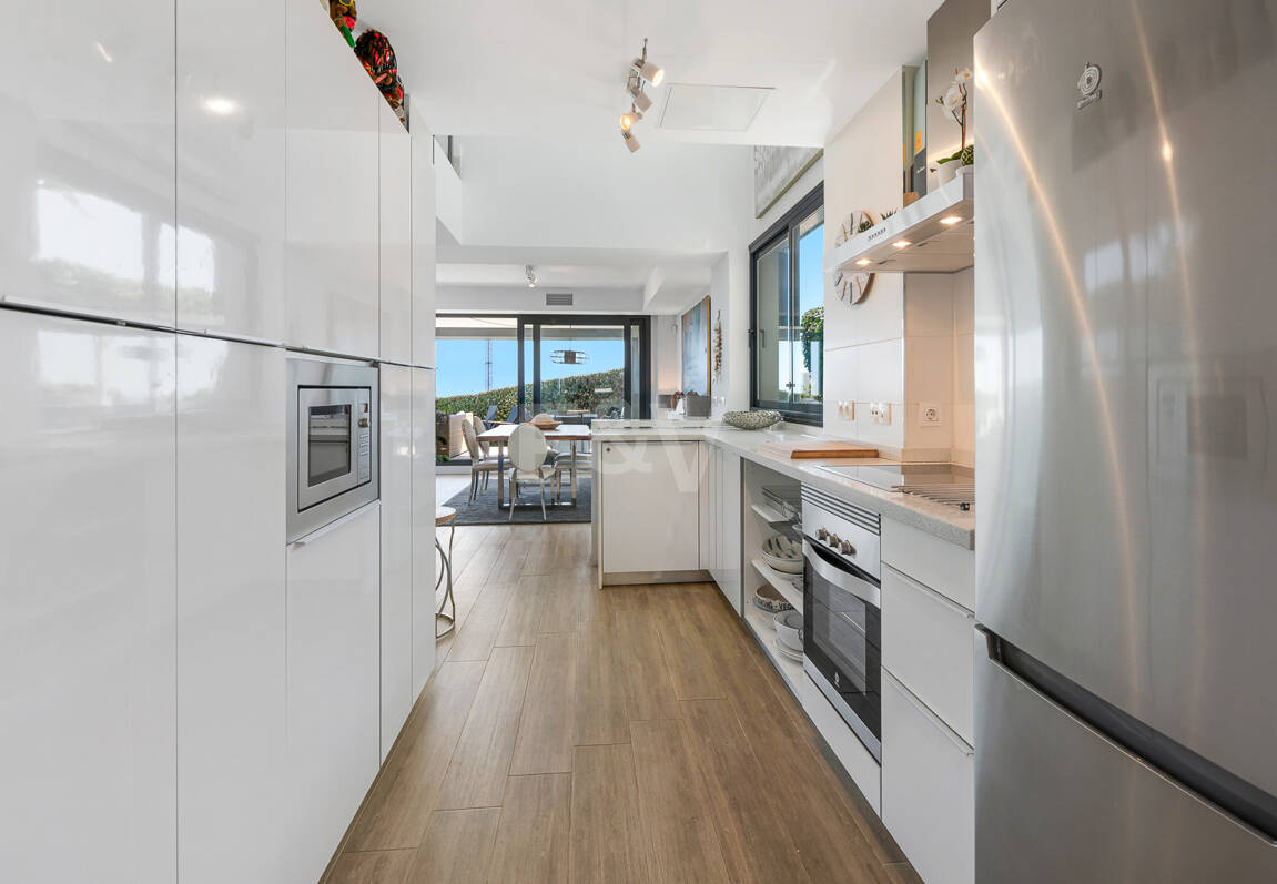 Villa luxueuse avec vue sur la mer à 360° et terrasse sur le toit