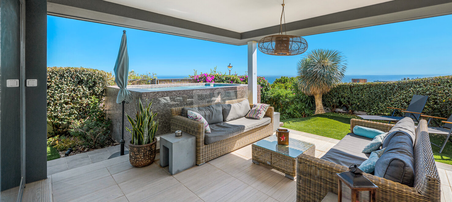 Villa till salu i Cabopino, Marbella Öst