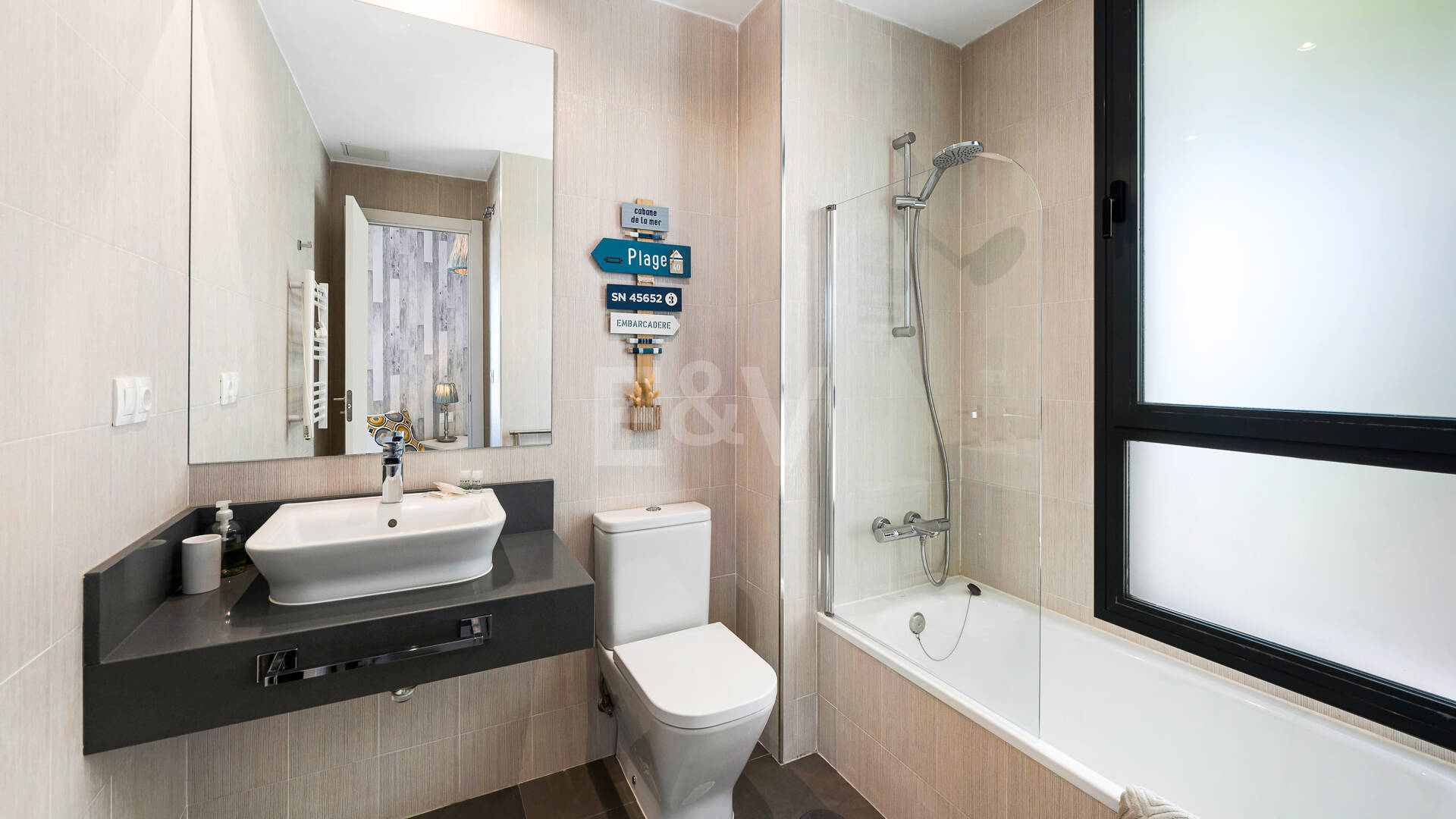 Villa de lujo con vistas al mar de 360°