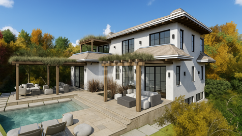 Coastal Plot for Villa or Investment