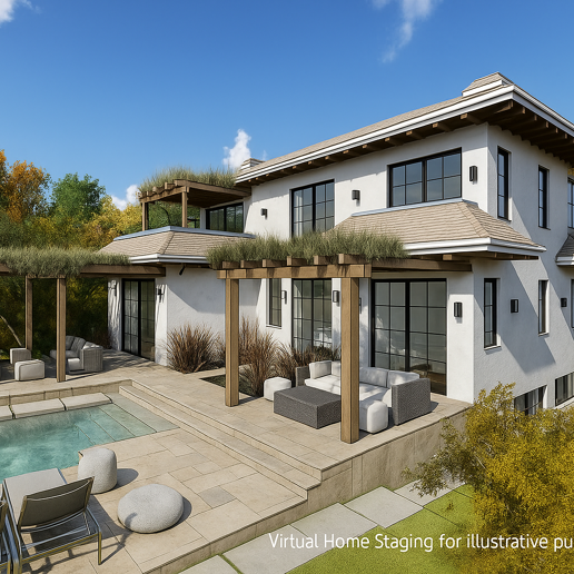 Situation exceptionnelle au bord de la plage avec un grand potentiel pour une villa ou un investissement moderne