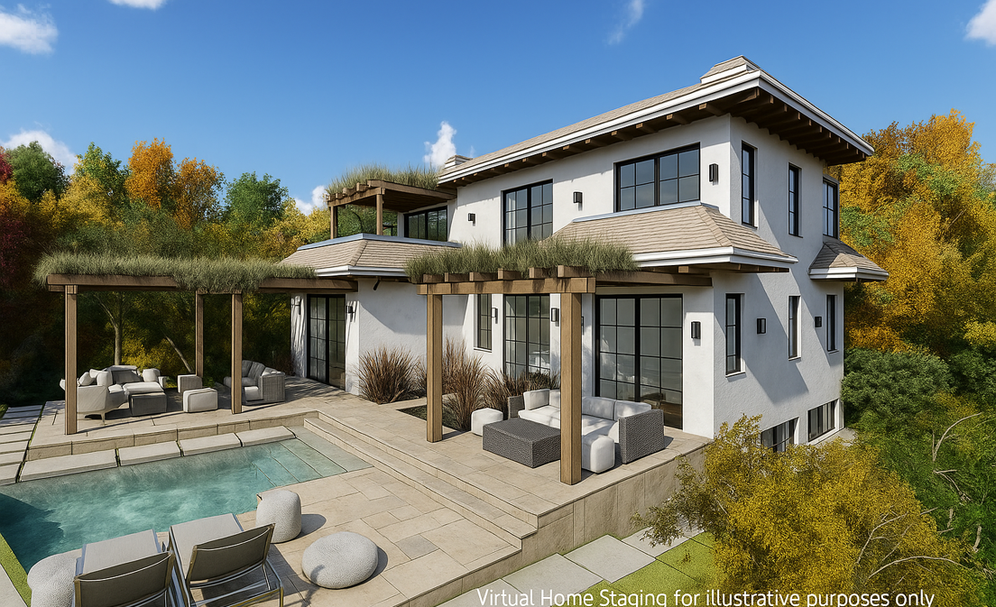 Situation exceptionnelle au bord de la plage avec un grand potentiel pour une villa ou un investissement moderne