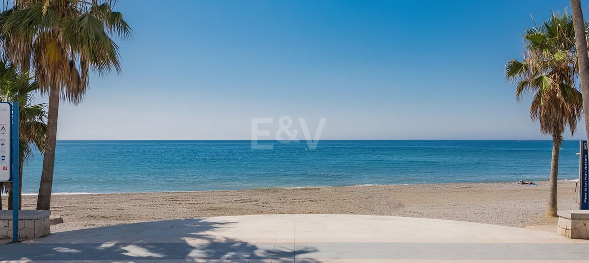 Dzialka na sprzedaż w San Pedro Playa, San Pedro de Alcantara