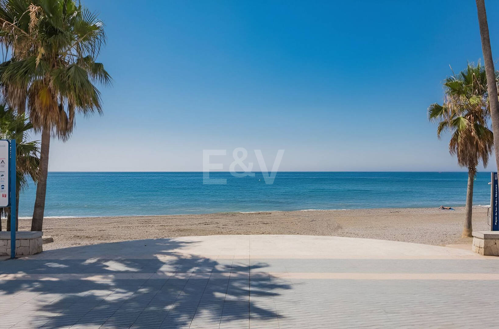 Coastal Plot for Villa or Investment