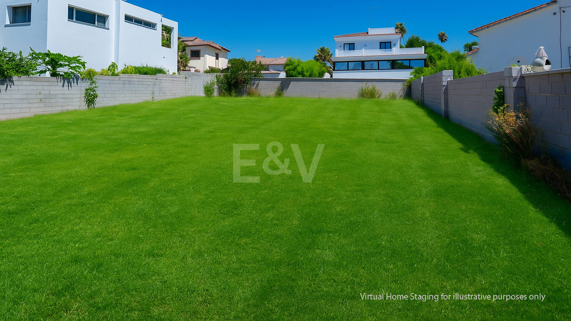 Coastal Plot for Villa or Investment