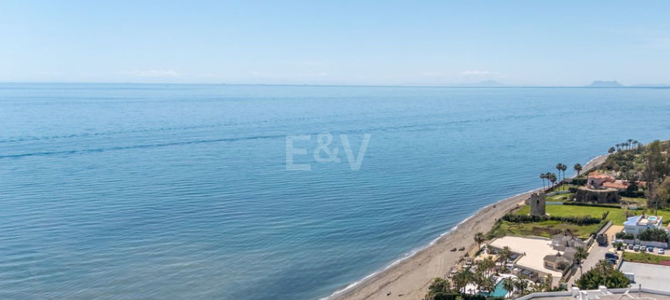 Dzialka na sprzedaż w San Pedro Playa, San Pedro de Alcantara