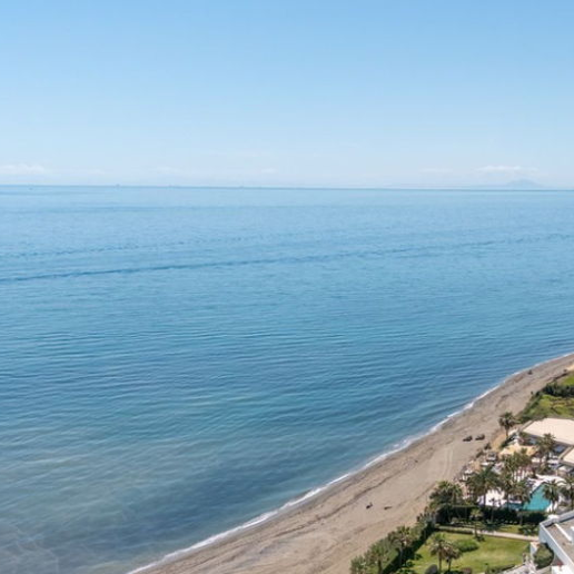 Dzialka na sprzedaż w San Pedro Playa, San Pedro de Alcantara