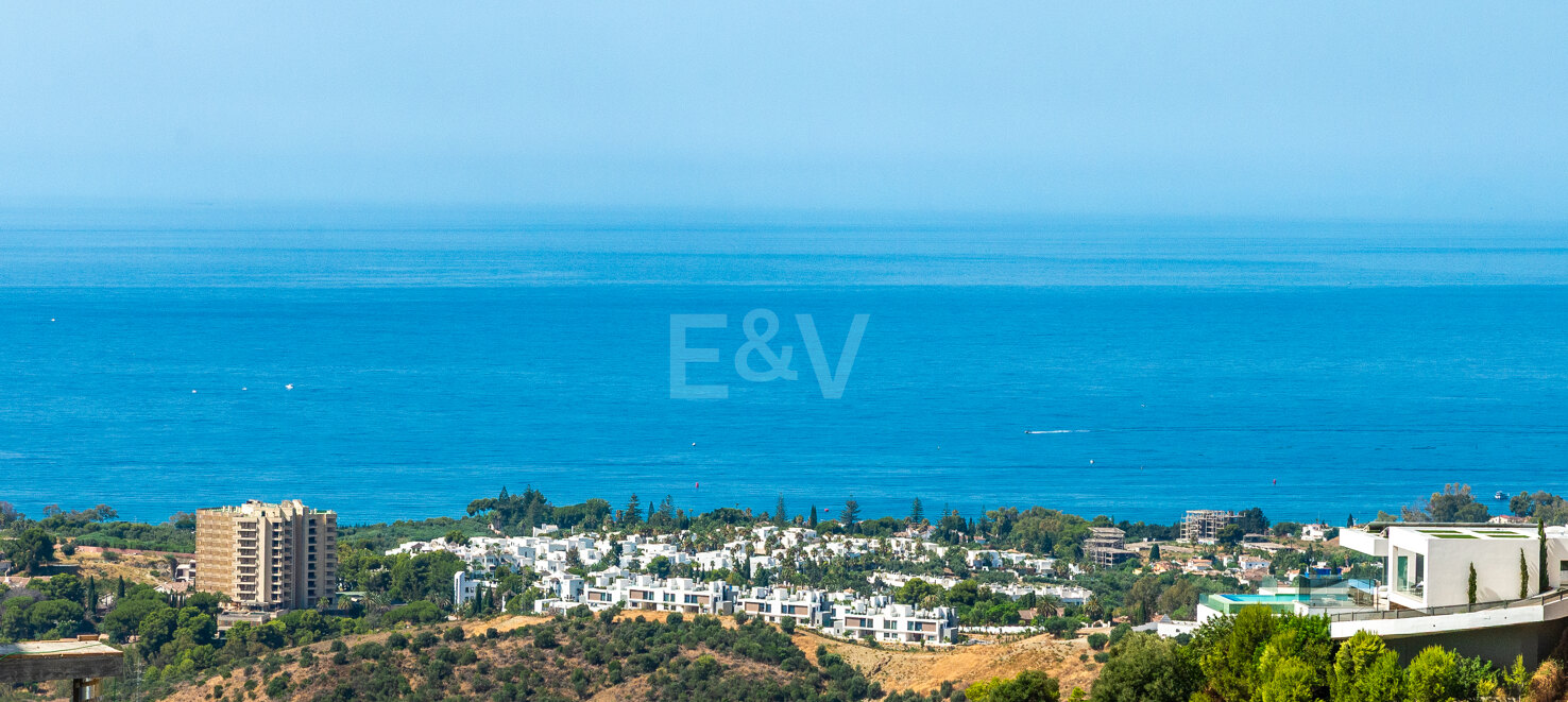 Appartement à louer en Los Altos de los Monteros, Marbella Est