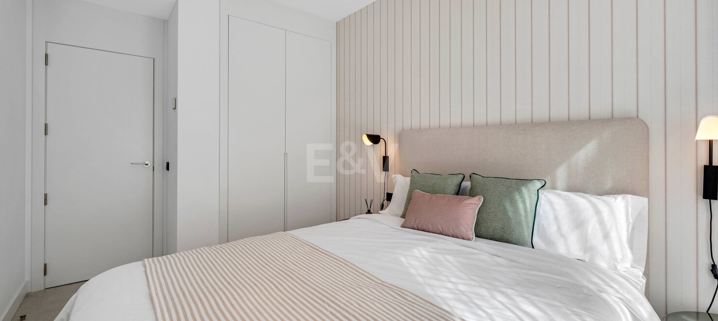 Appartement à louer en Los Altos de los Monteros, Marbella Est