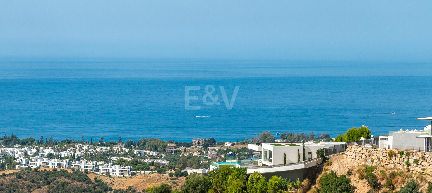 Appartement à louer en Los Altos de los Monteros, Marbella Est