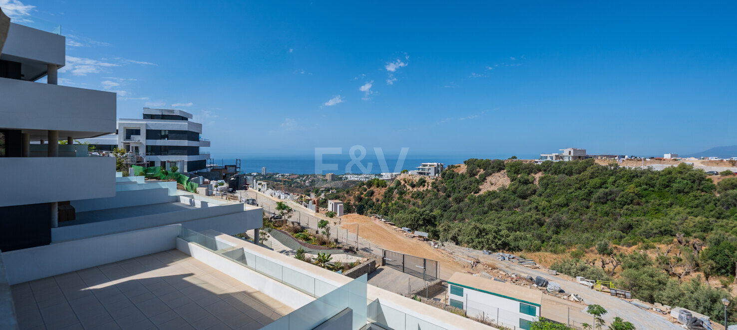 Appartement à louer en Los Altos de los Monteros, Marbella Est