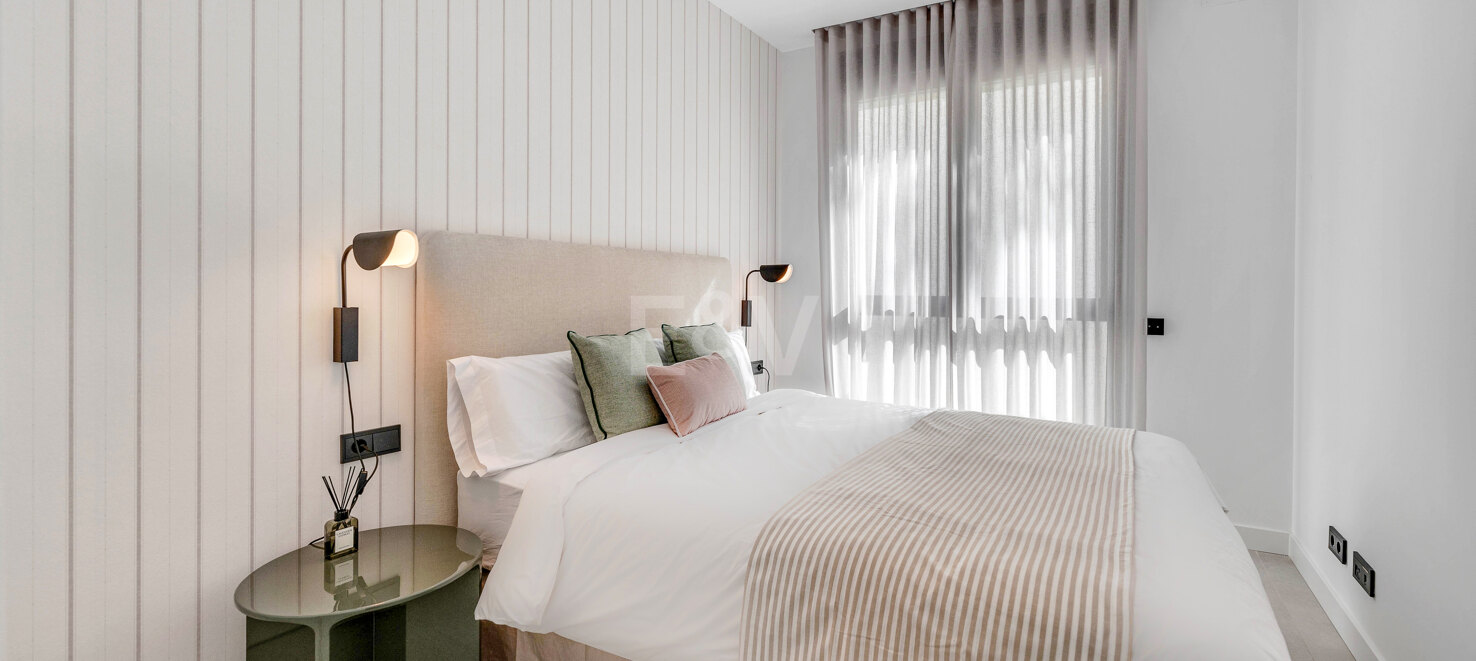 Appartement à louer en Los Altos de los Monteros, Marbella Est