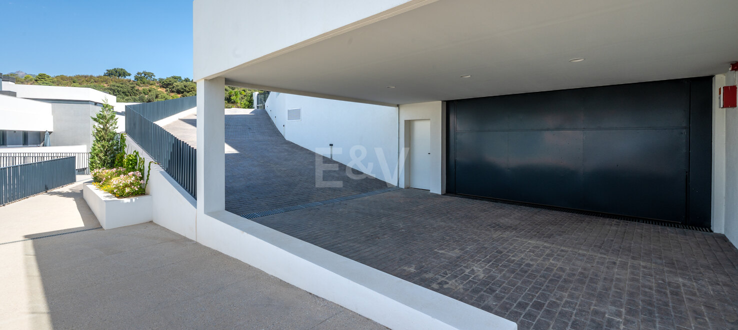 Appartement à louer en Los Altos de los Monteros, Marbella Est