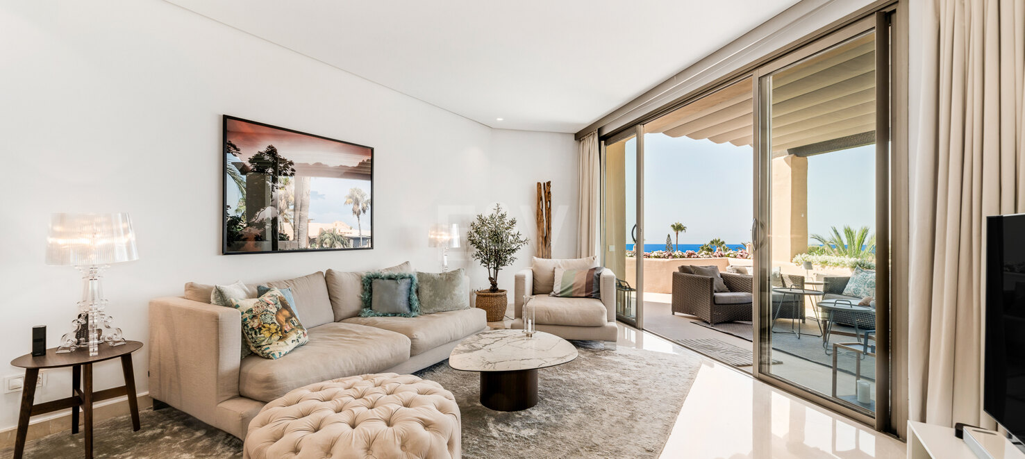 Takvåning till salu i Sierra Blanca, Marbella Golden Mile