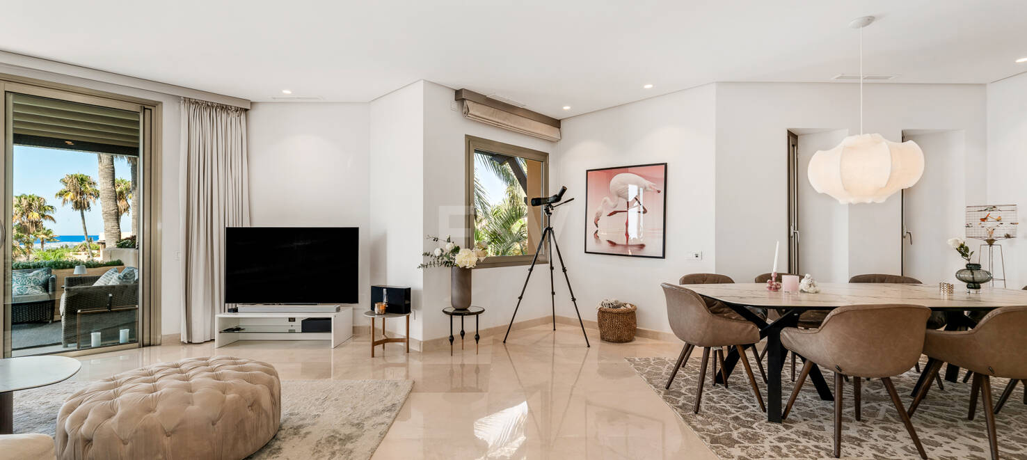 Mansion Club Penthouse Sea Views i Sierra Blanca