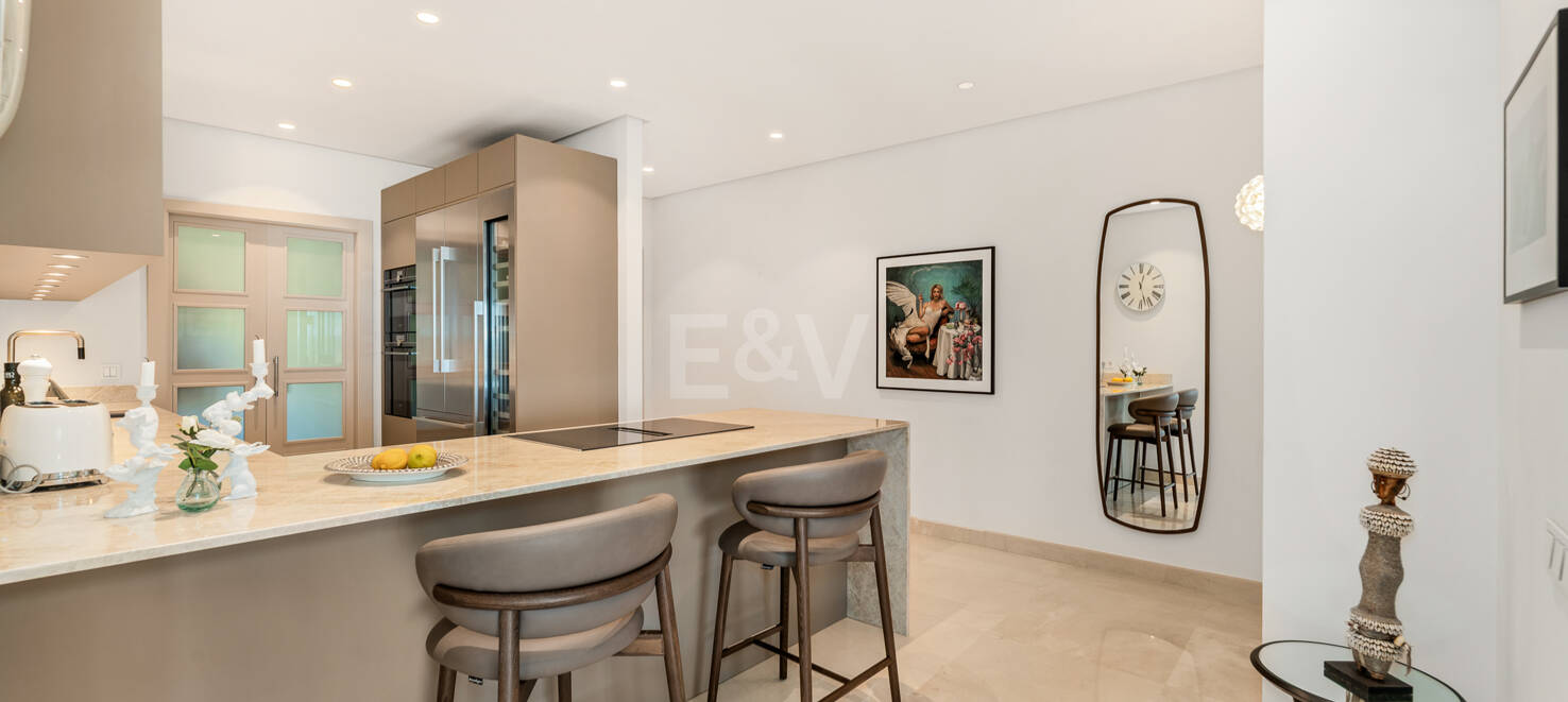 Mansion Club Penthouse Sea Views i Sierra Blanca