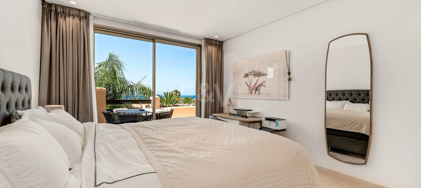 Mansion Club Penthouse Sea Views i Sierra Blanca
