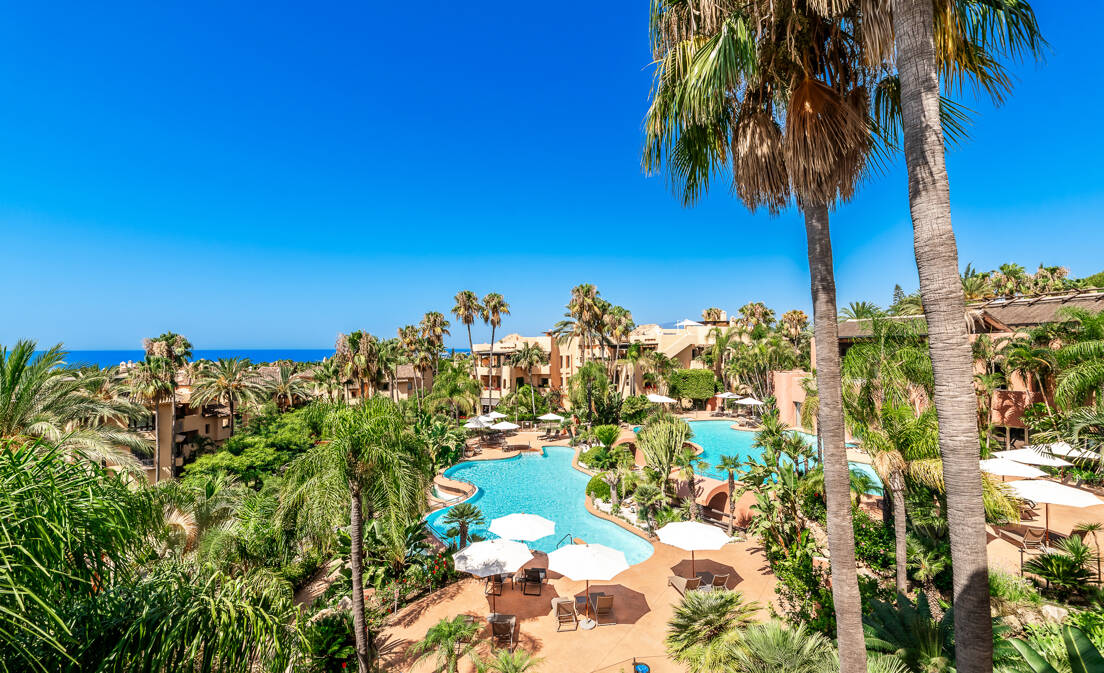 Klub mieszkalny Penthouse Sea Views w Sierra Blanca