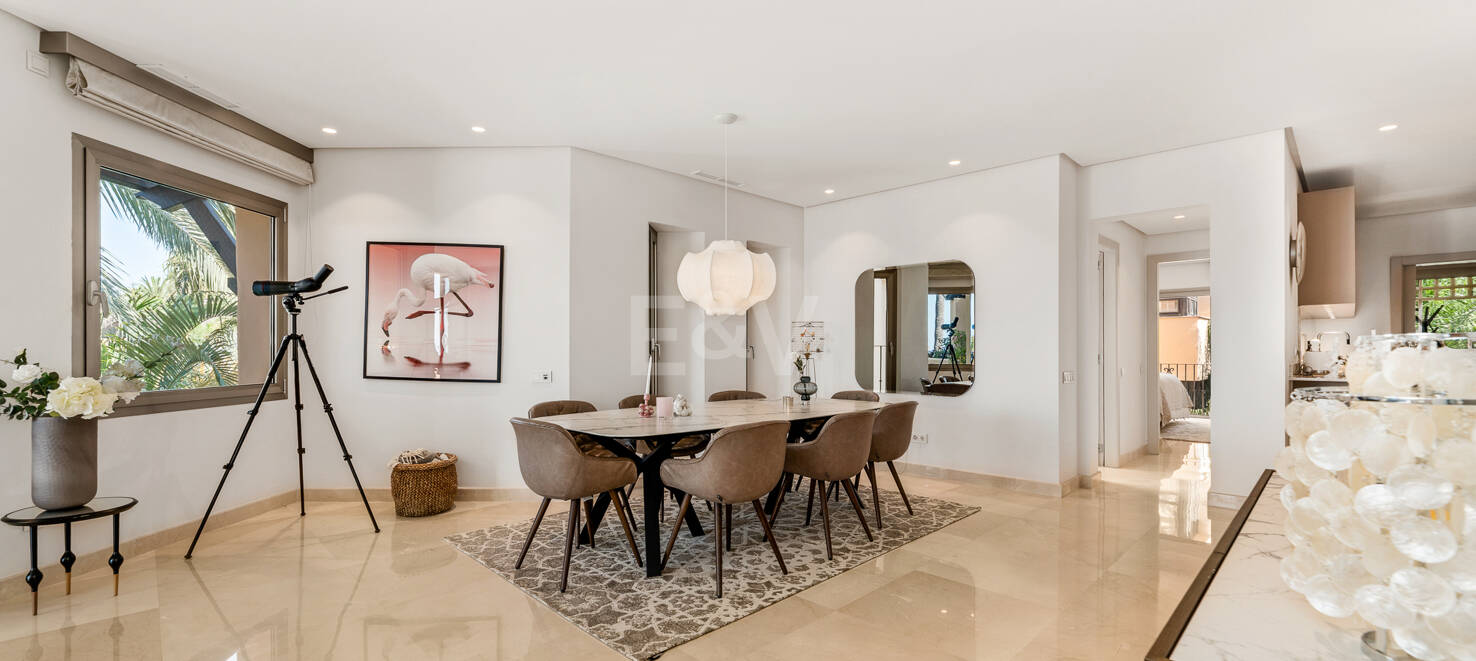 Mansion Club Penthouse Sea Views i Sierra Blanca