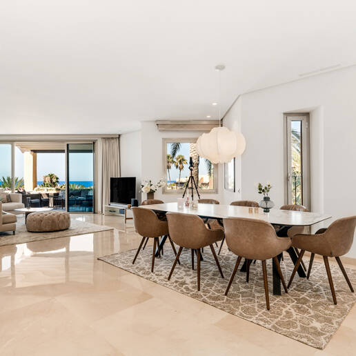 Mansion Club Penthouse Sea Views i Sierra Blanca
