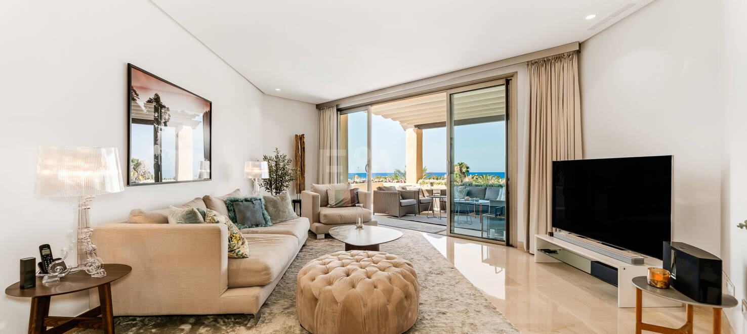 Mansion Club Penthouse Sea Views i Sierra Blanca