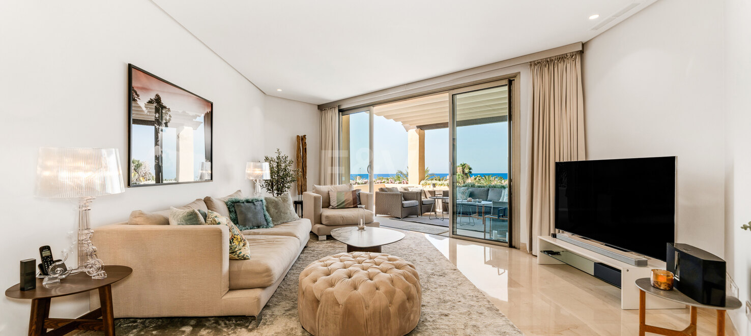 Takvåning till salu i Sierra Blanca, Marbella Golden Mile