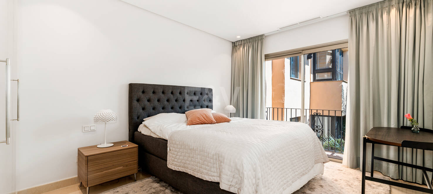 Mansion Club Penthouse Sea Views i Sierra Blanca
