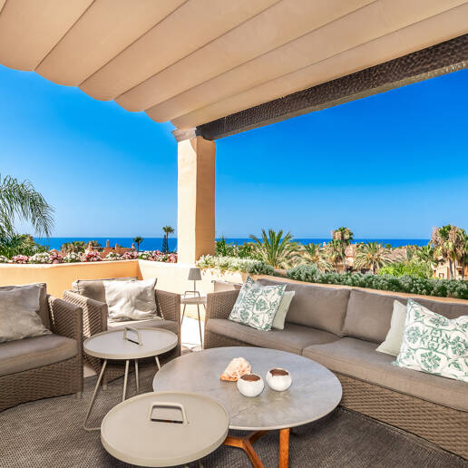 Mansion Club Penthouse Sea Views i Sierra Blanca