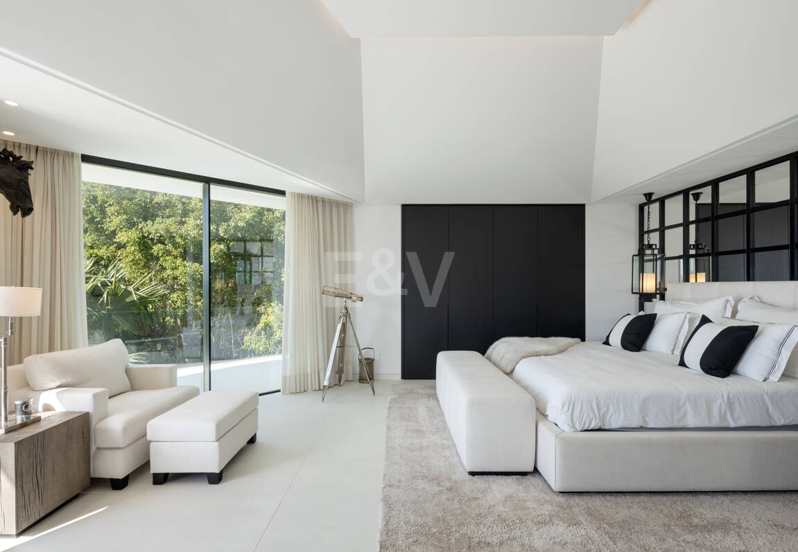 Autoren-Villa mit modernem Design, Wohlbefinden und Resort-Stil in La Quinta