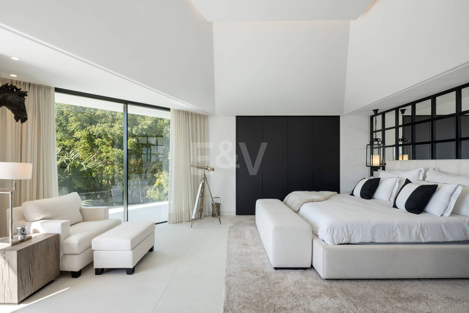 Författarens Villa med modern design, Wellness och Resort Style i La Quinta