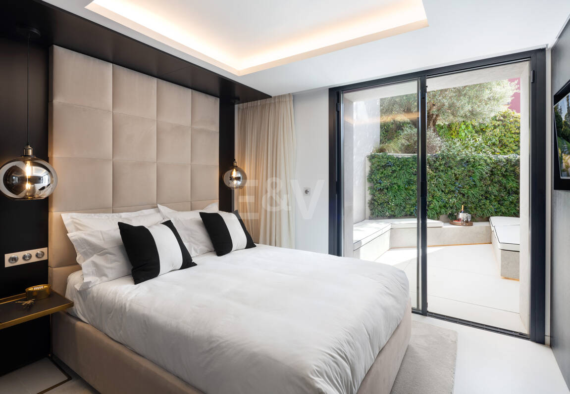 Autoren-Villa mit modernem Design, Wohlbefinden und Resort-Stil in La Quinta