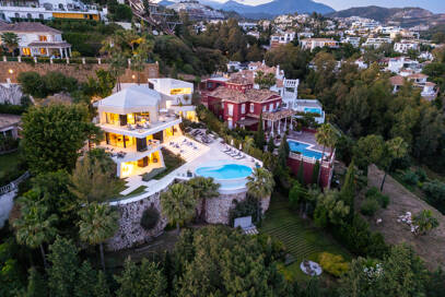 Autoren-Villa mit modernem Design, Wohlbefinden und Resort-Stil in La Quinta