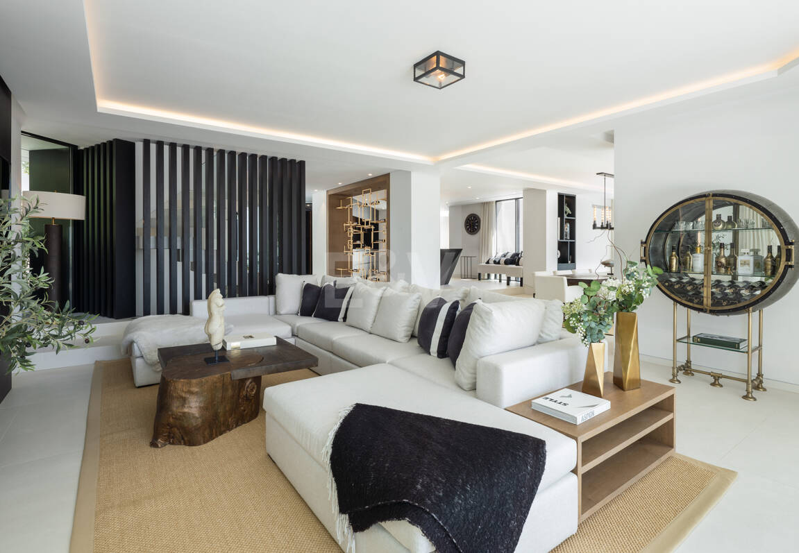 Autoren-Villa mit modernem Design, Wohlbefinden und Resort-Stil in La Quinta