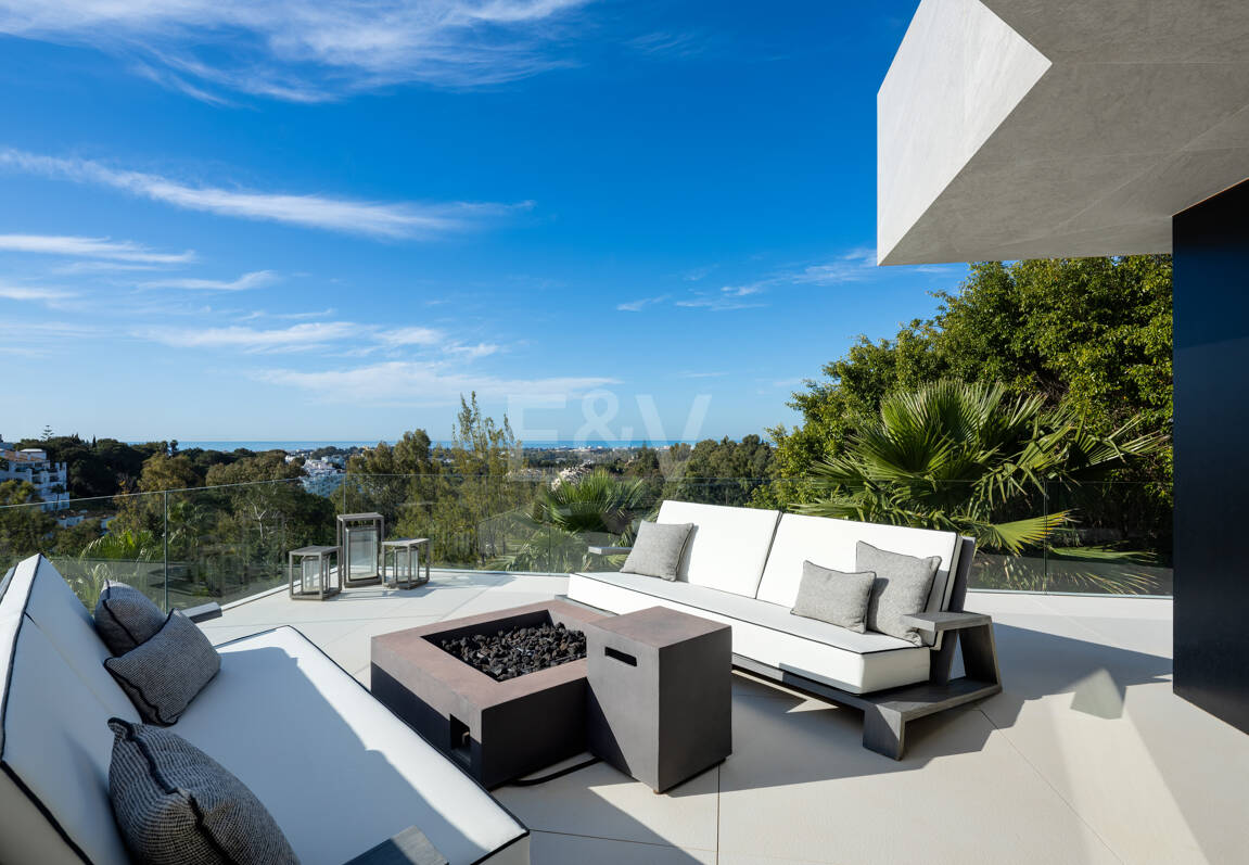 Autoren-Villa mit modernem Design, Wohlbefinden und Resort-Stil in La Quinta