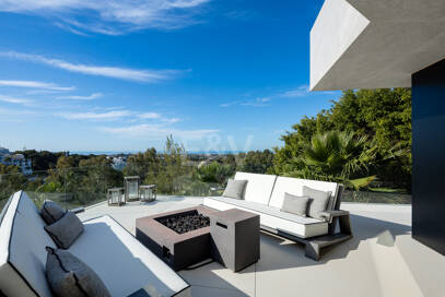 Autoren-Villa mit modernem Design, Wohlbefinden und Resort-Stil in La Quinta