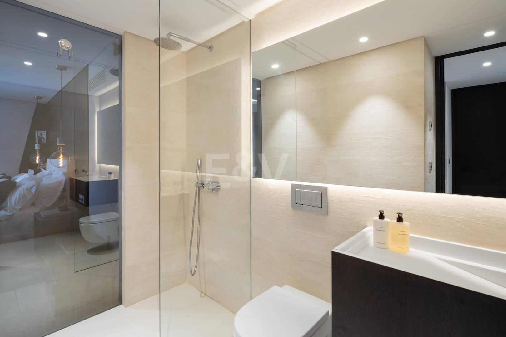 Författarens Villa med modern design, Wellness och Resort Style i La Quinta