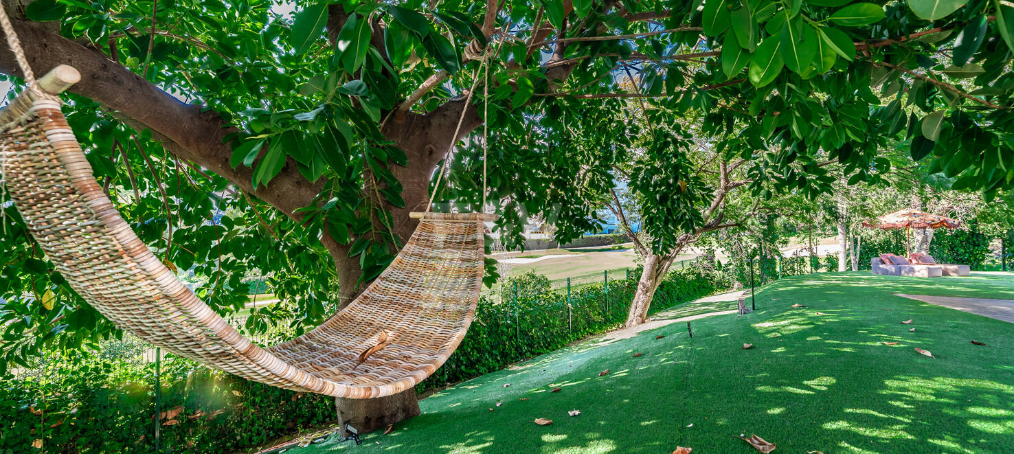 Villa till salu i Guadalmina Baja, San Pedro de Alcantara