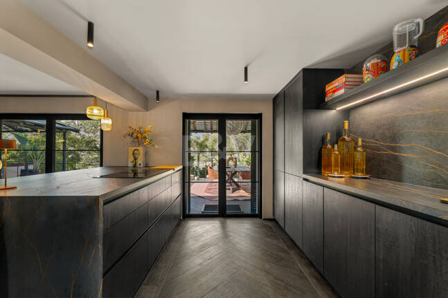 Gorgeous Balinese-Style Villa Omgiven av golfbanor