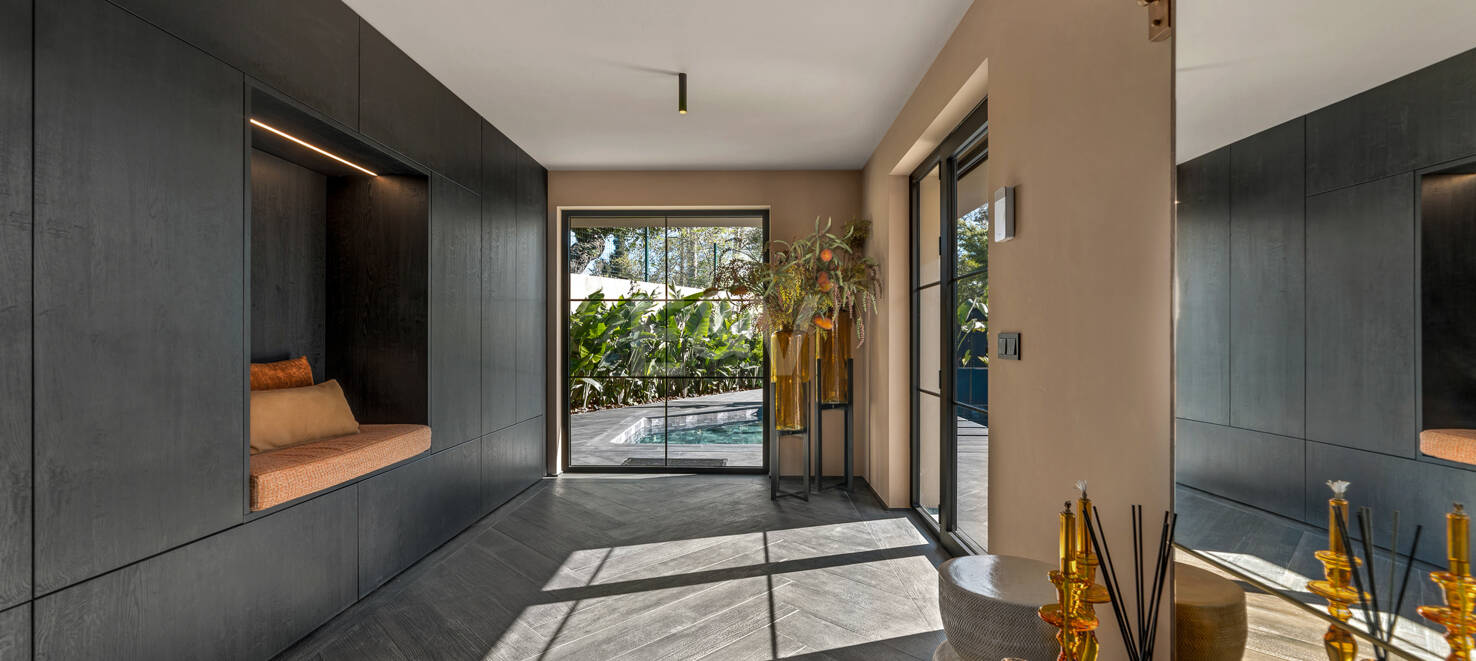 Villa till salu i Guadalmina Baja, San Pedro de Alcantara