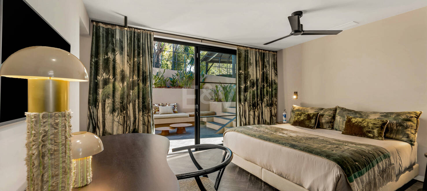 Villa till salu i Guadalmina Baja, San Pedro de Alcantara