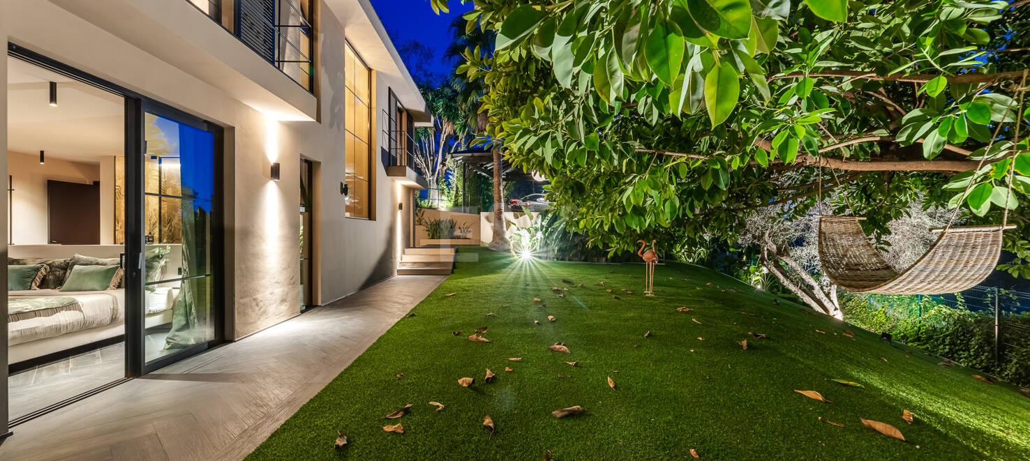 Villa till salu i Guadalmina Baja, San Pedro de Alcantara