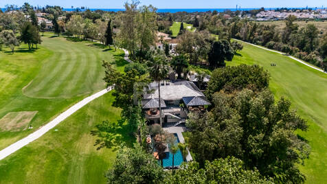 Villa à vendre en Guadalmina Alta, San Pedro de Alcantara