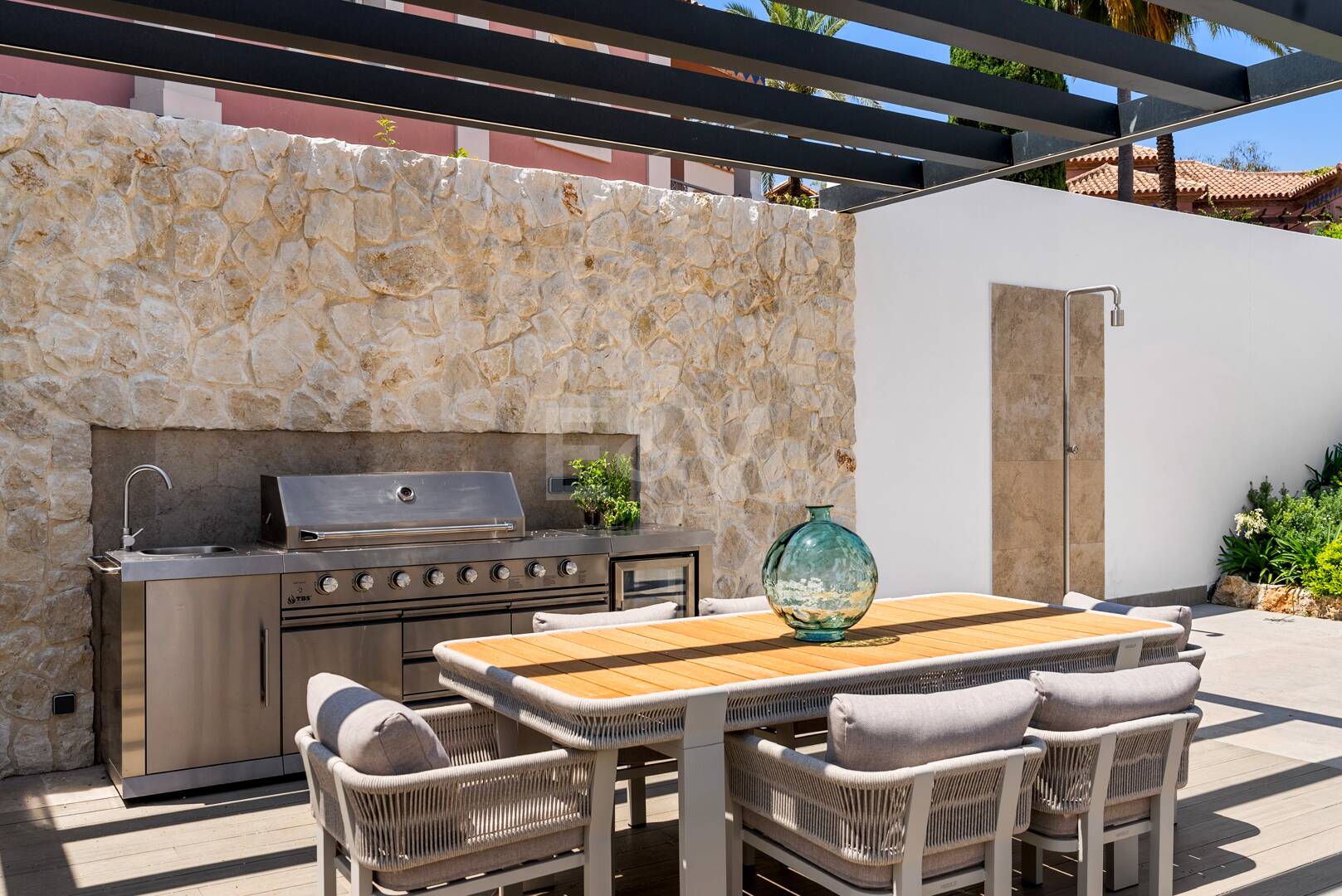 Mansión de lujo en primera línea de golf