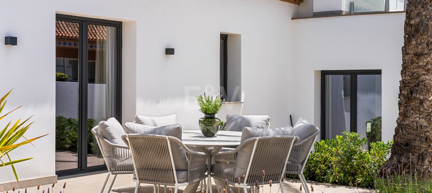 Villa à vendre en Los Flamingos Golf, Benahavis