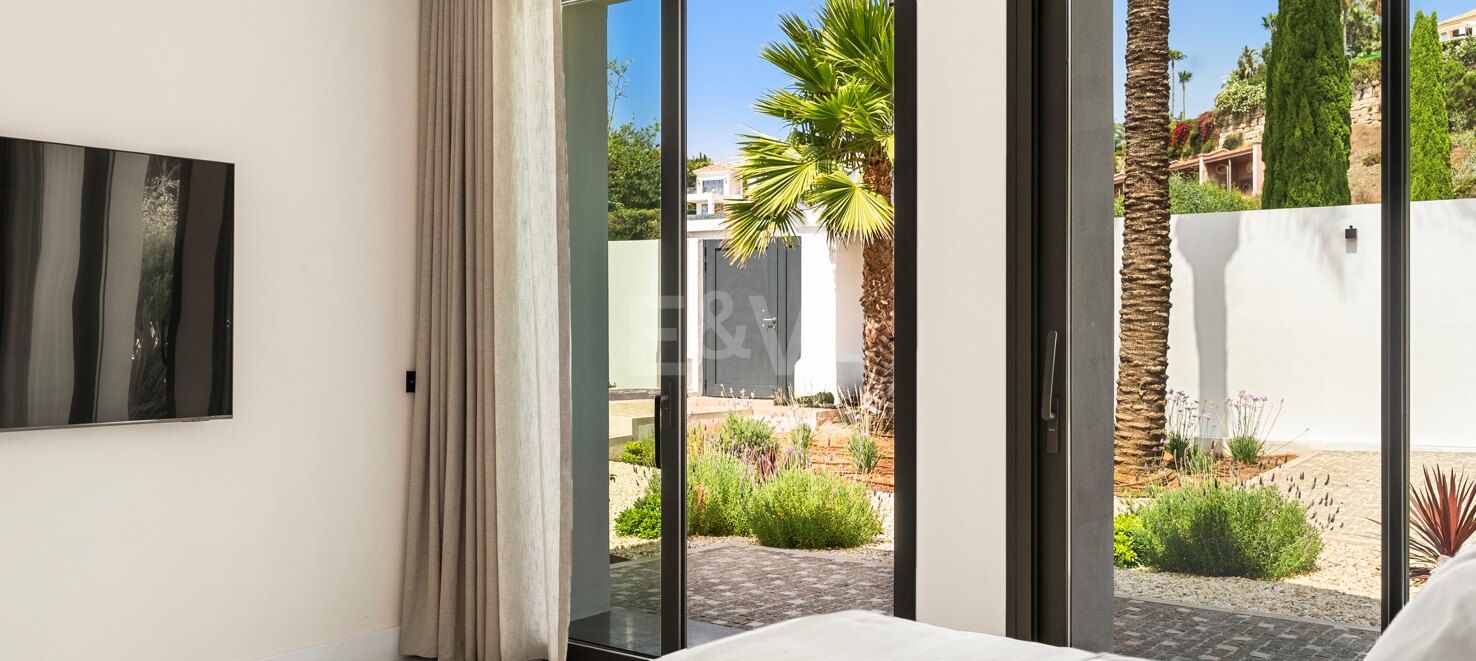 Villa à vendre en Los Flamingos Golf, Benahavis